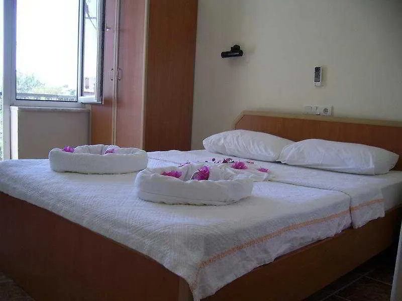 ****  Junior Ozalp Hotel Dalyan Turkije