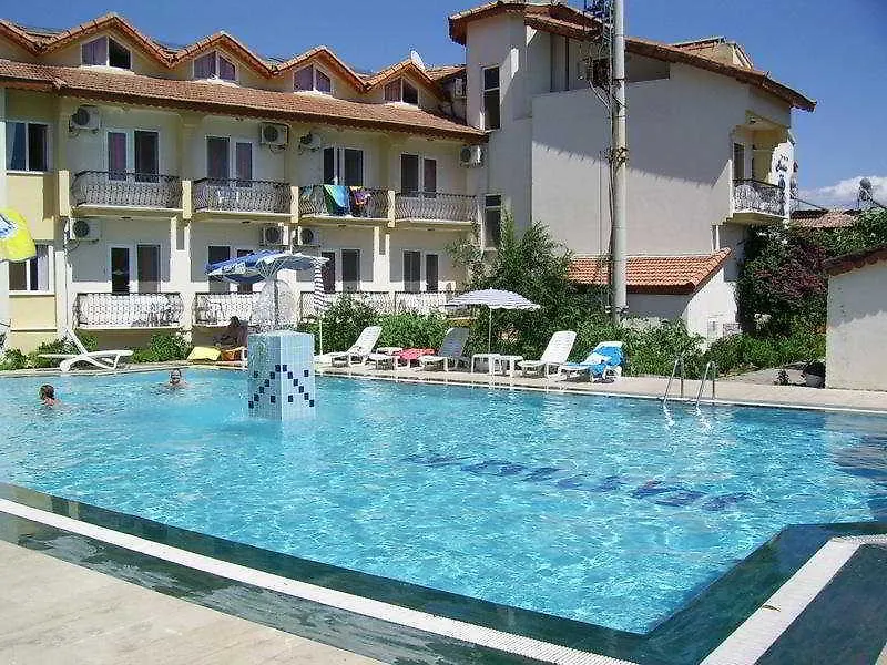 Junior Ozalp Hotel Dalyan 4*,  Turkije
